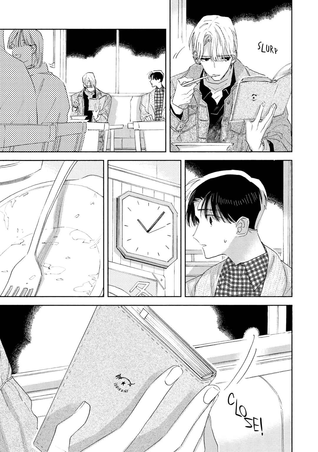 Page 26 Chapter 2 Boyfriend 17