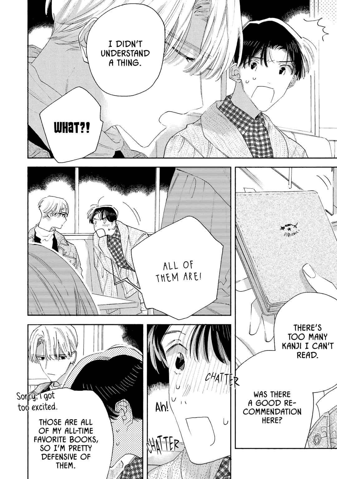 Page 27 Chapter 2 Boyfriend 17