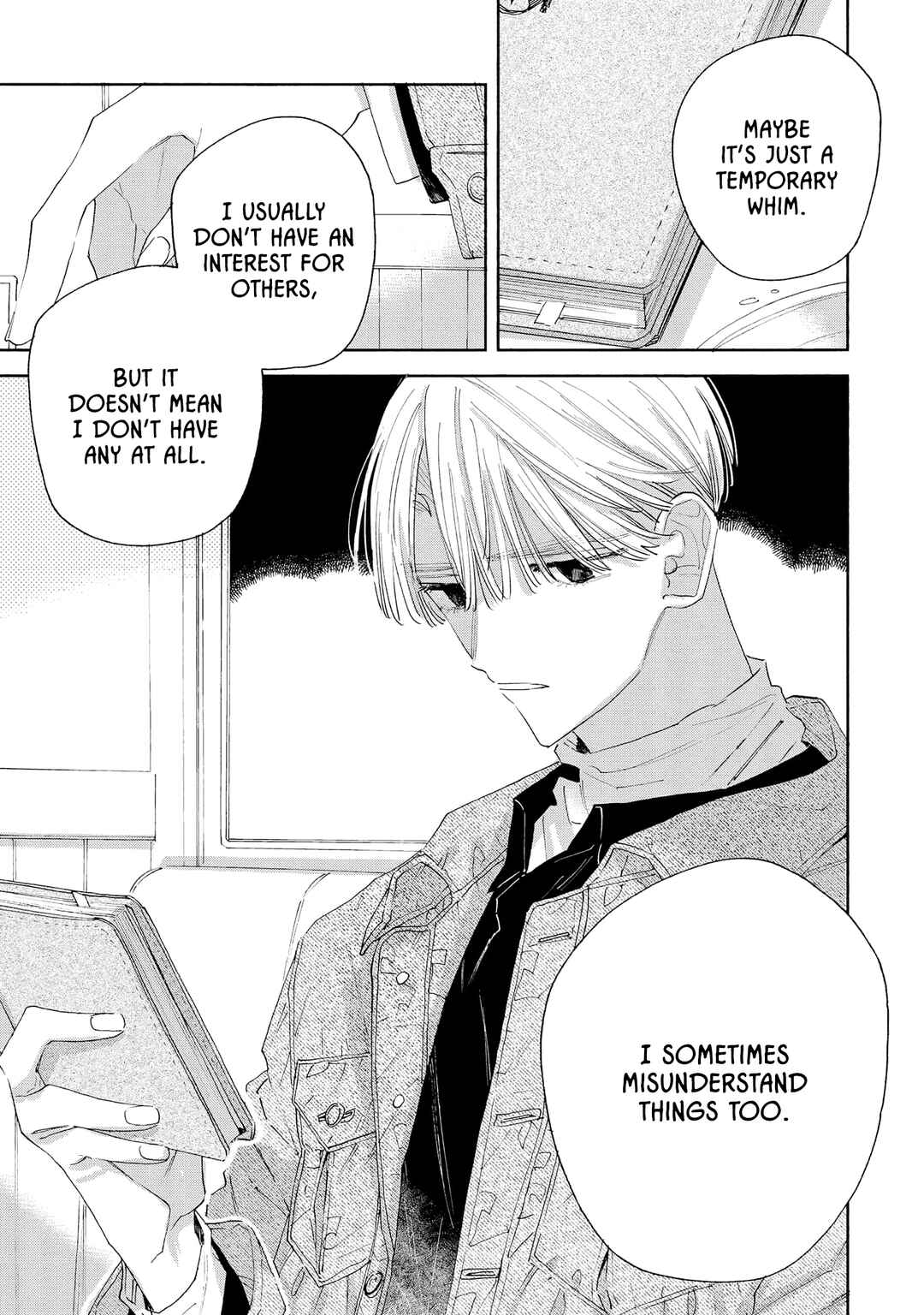 Page 30 Chapter 2 Boyfriend 17
