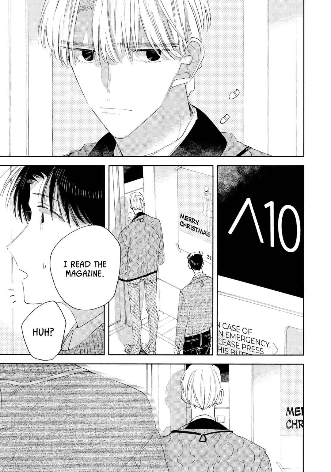 Page 37 Chapter 2 Boyfriend 17