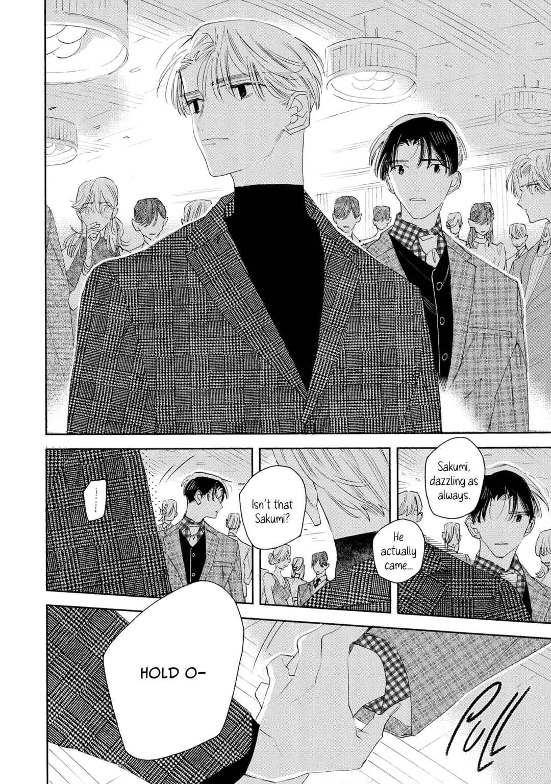 Page 19 Chapter 4 Boyfriend 17