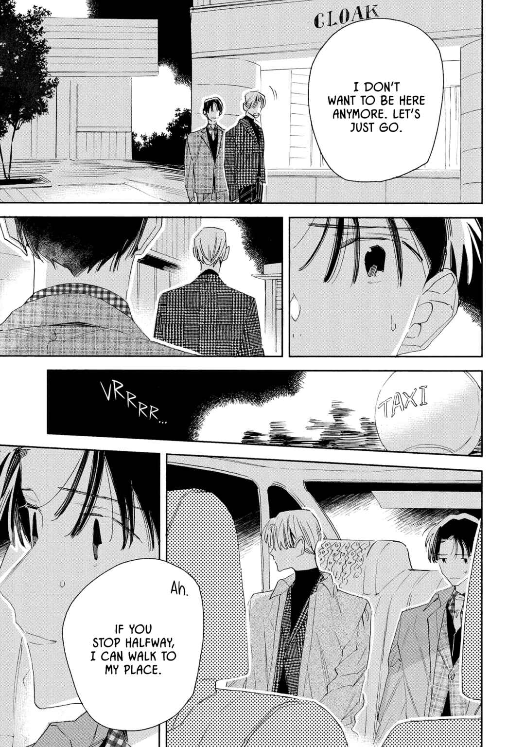 Page 38 Chapter 4 Boyfriend 17