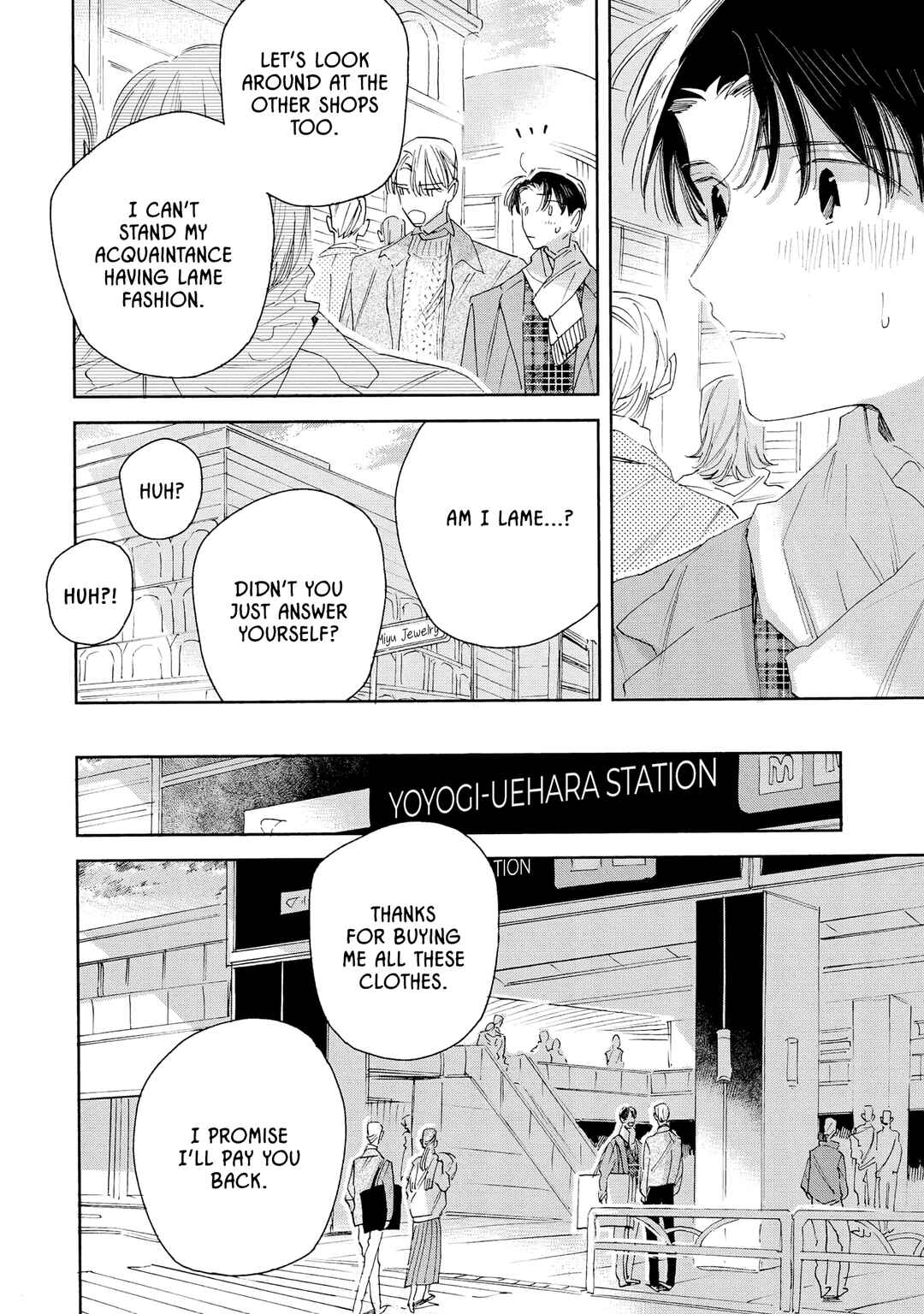 Page 5 Chapter 4 Boyfriend 17