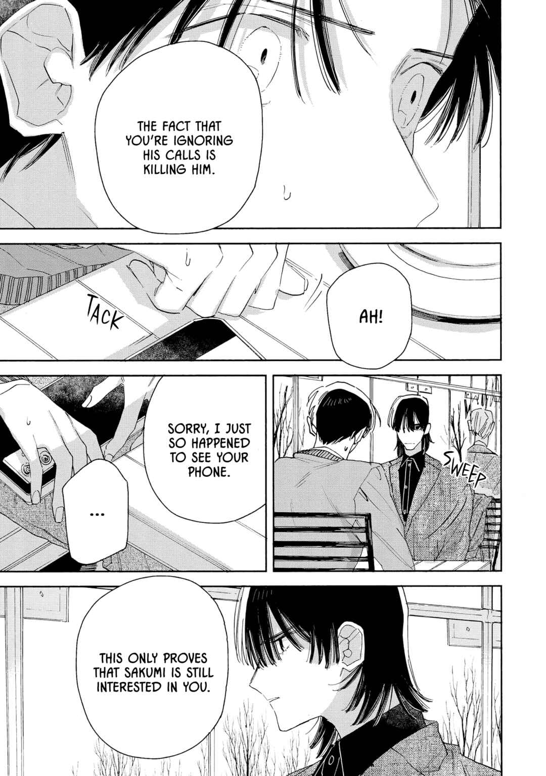 Page 13 Chapter 5 Boyfriend 17
