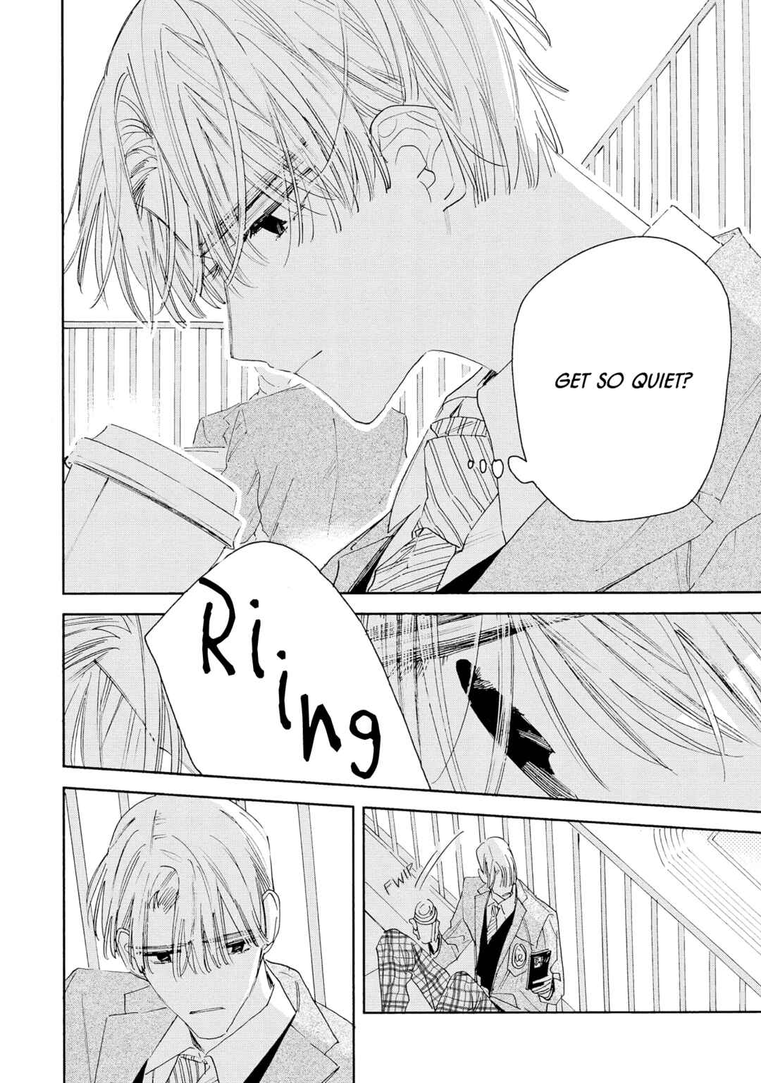 Page 20 Chapter 5 Boyfriend 17