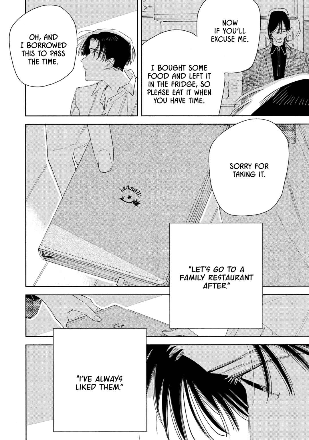 Page 26 Chapter 5 Boyfriend 17