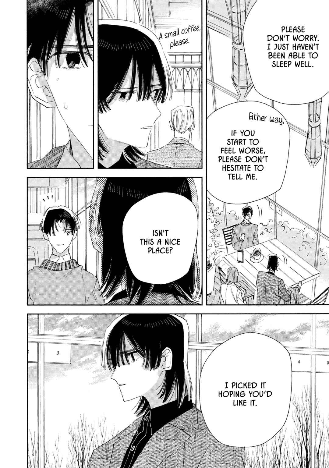 Page 8 Chapter 5 Boyfriend 17