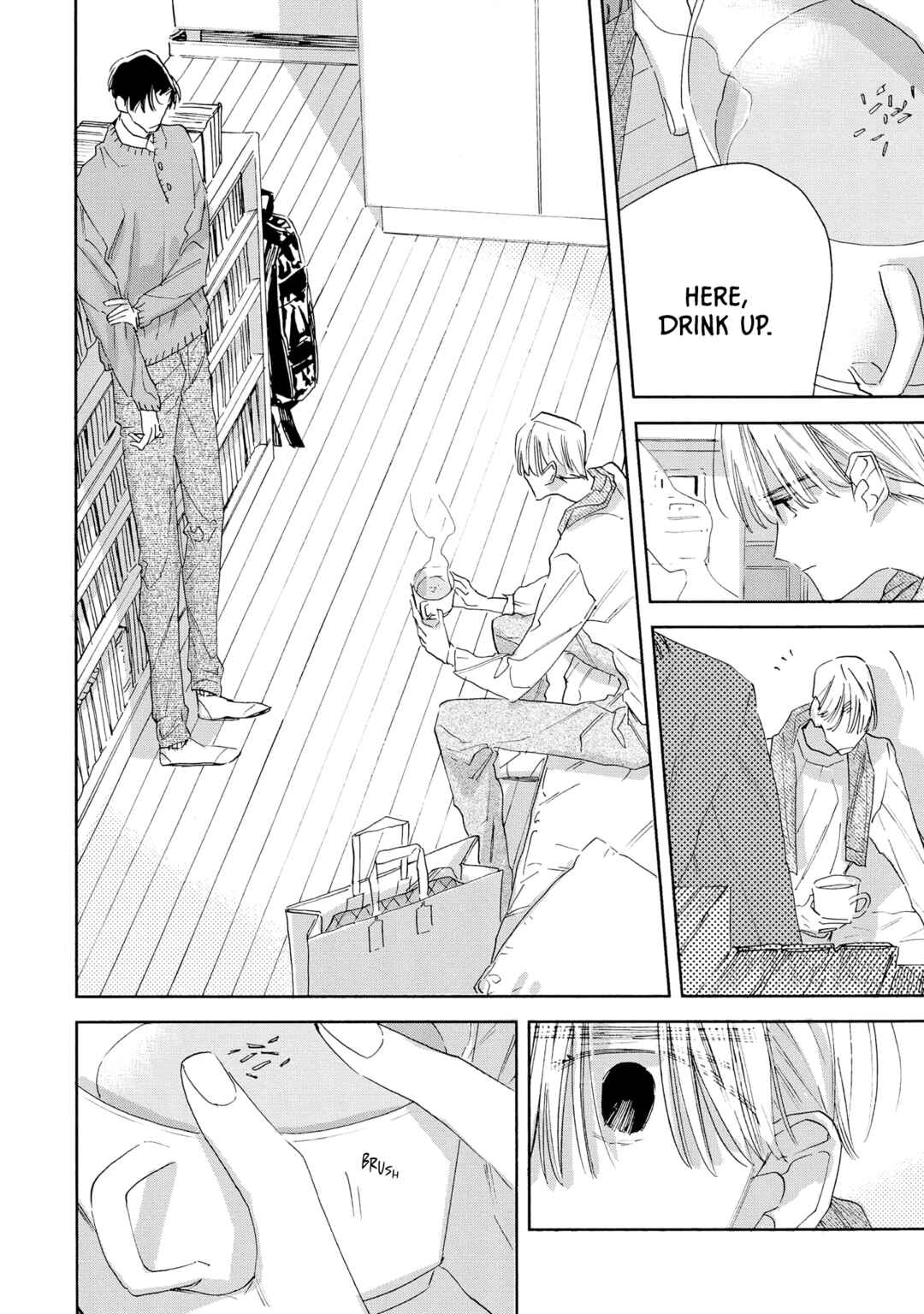 Page 18 Chapter 6 Boyfriend 17