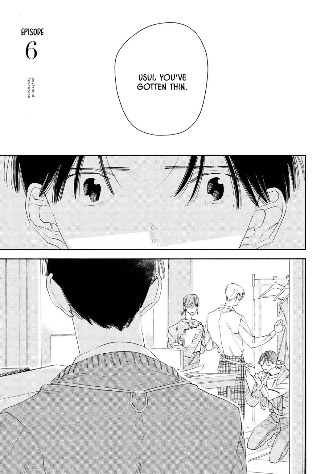 Page 2 Chapter 6 Boyfriend 17