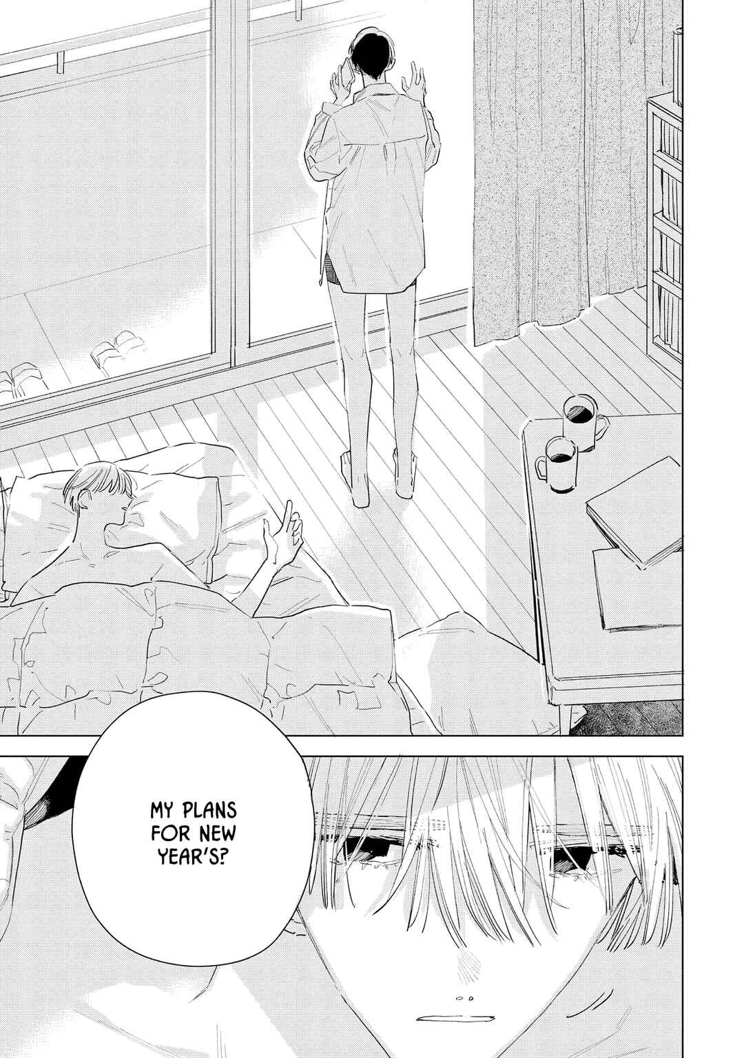 Page 18 Chapter 7.5 Boyfriend 17