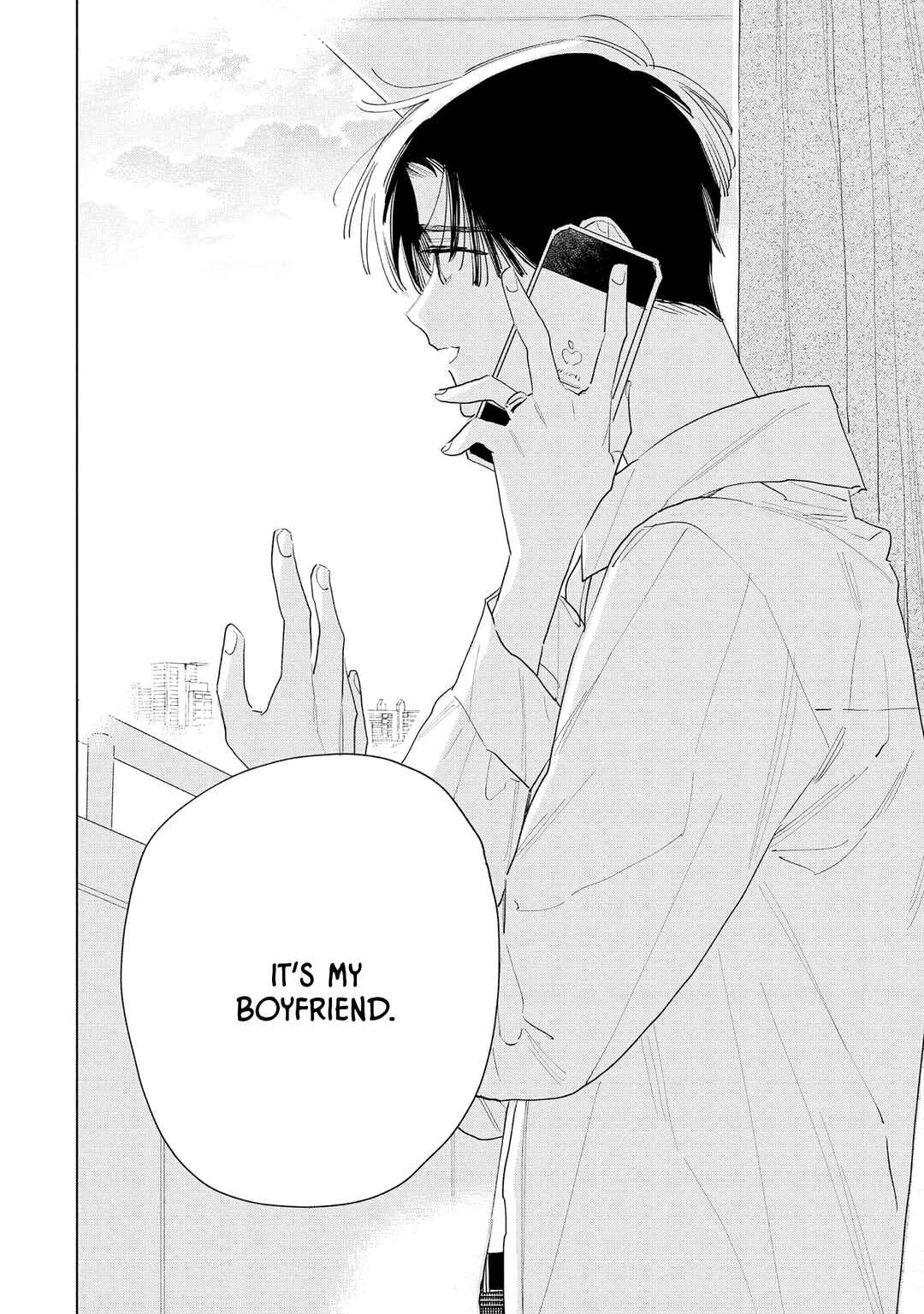 Page 20 Chapter 7.5 Boyfriend 17
