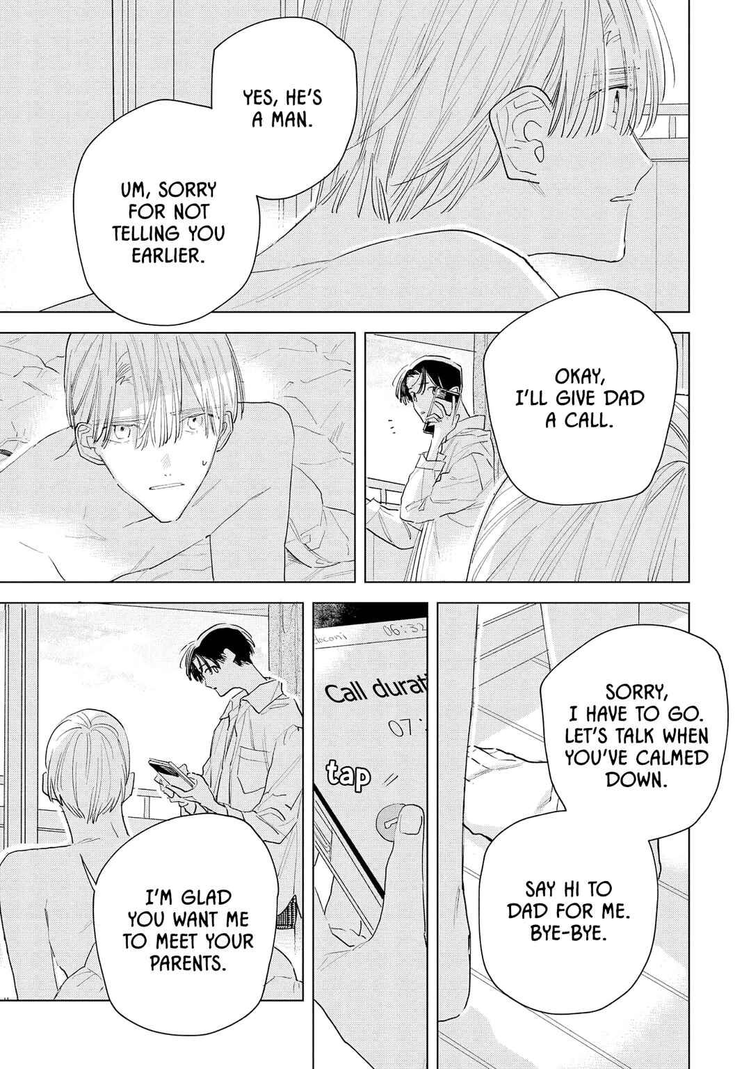 Page 21 Chapter 7.5 Boyfriend 17