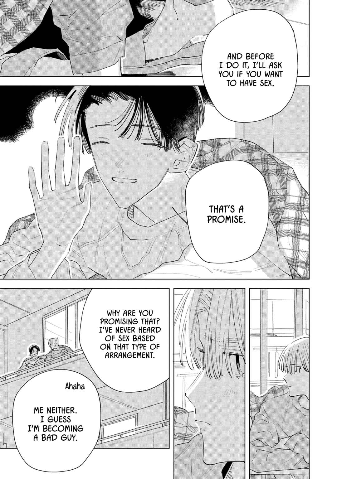 Page 8 Chapter 7.5 Boyfriend 17