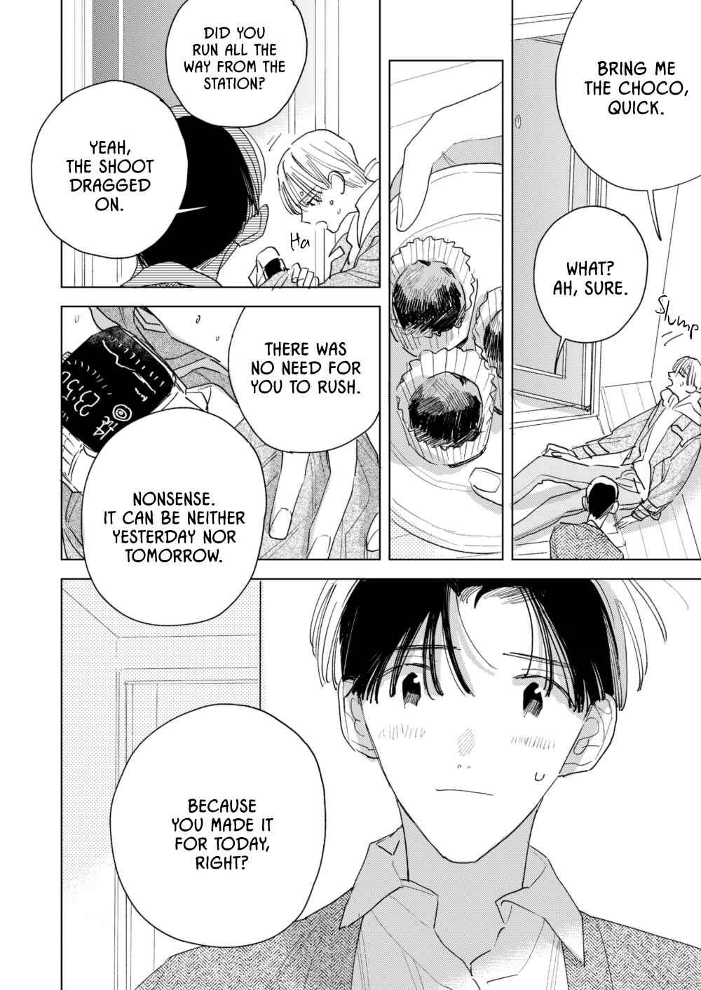 Page 3 Chapter 7.6 Boyfriend 17