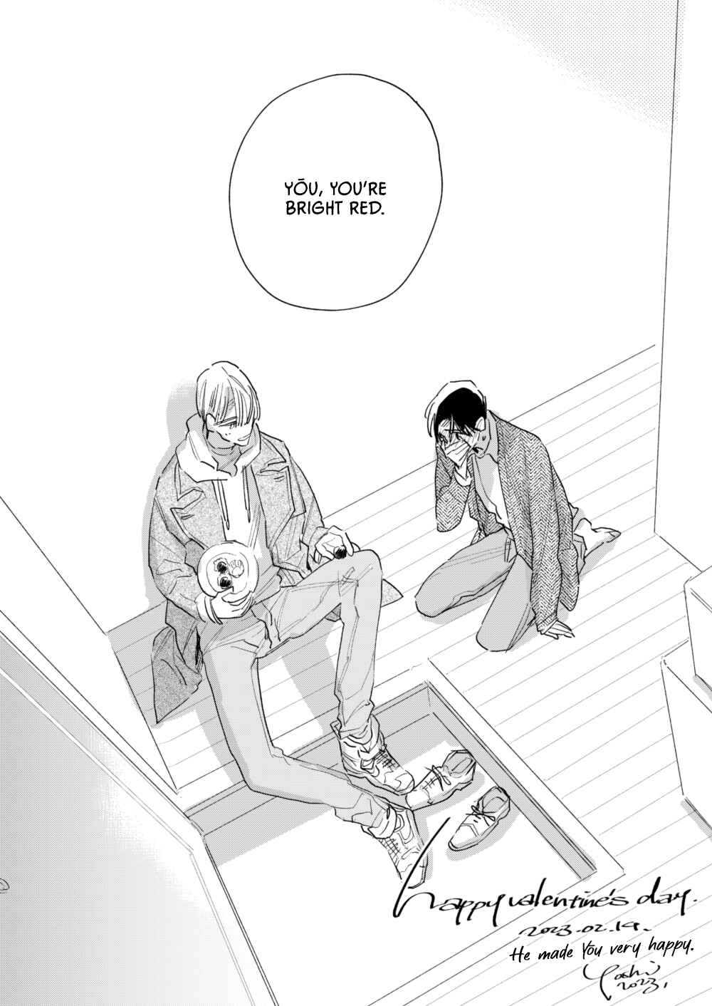 Page 6 Chapter 7.6 Boyfriend 17