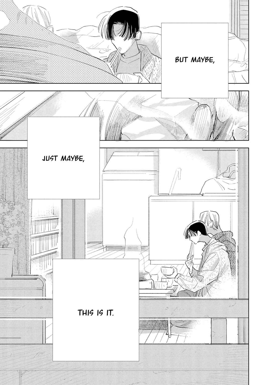 Page 12 Chapter 3.5 Boyfriend 17