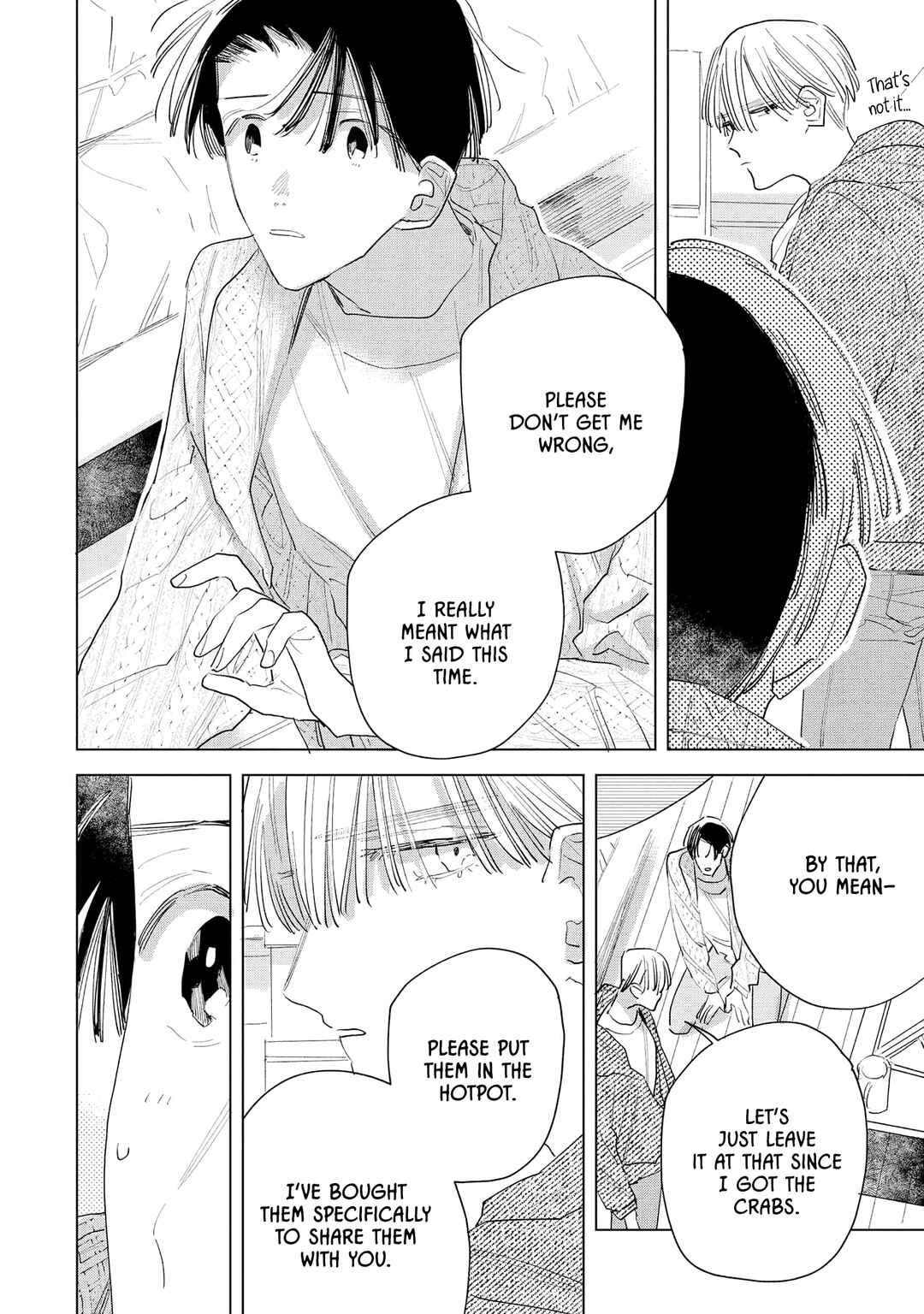 Page 5 Chapter 3.5 Boyfriend 17
