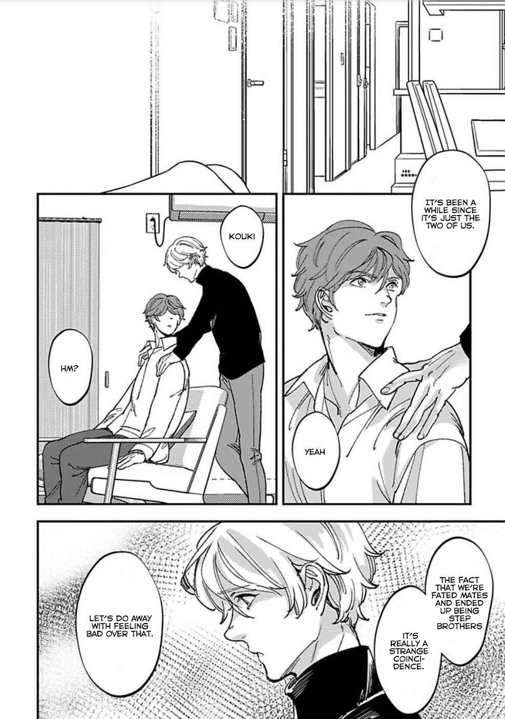 Page 8 Chapter 6 Antimoral Omegaverse