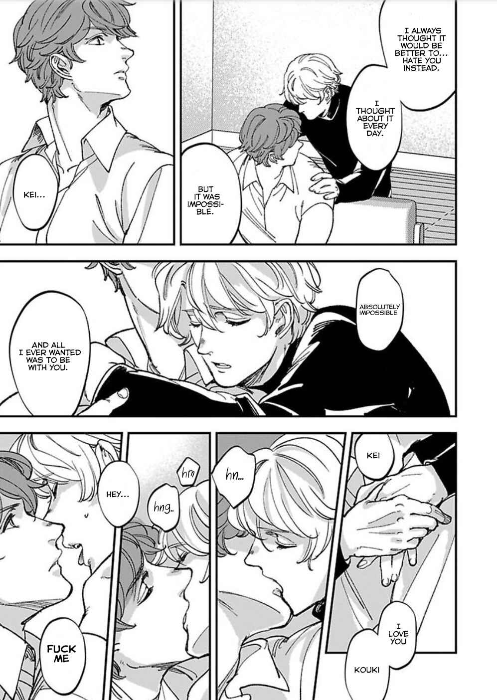 Page 9 Chapter 6 Antimoral Omegaverse