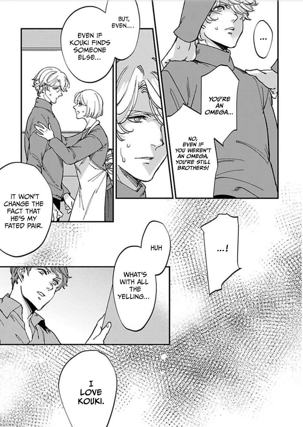Page 10 Chapter 5 Antimoral Omegaverse