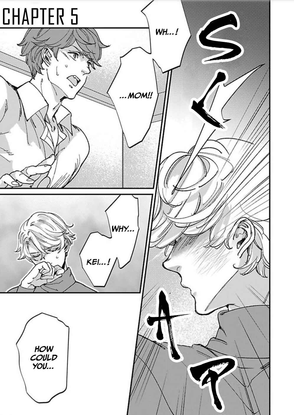 Page 2 Chapter 5 Antimoral Omegaverse