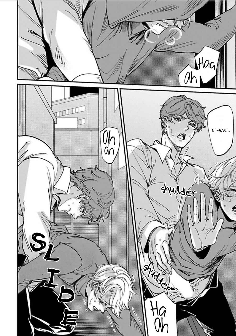Page 21 Chapter 5 Antimoral Omegaverse