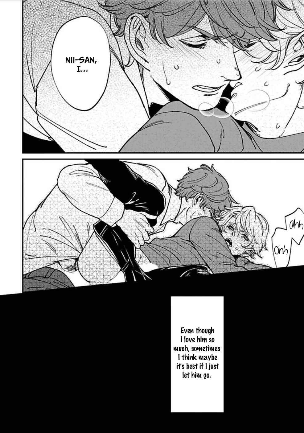 Page 23 Chapter 5 Antimoral Omegaverse