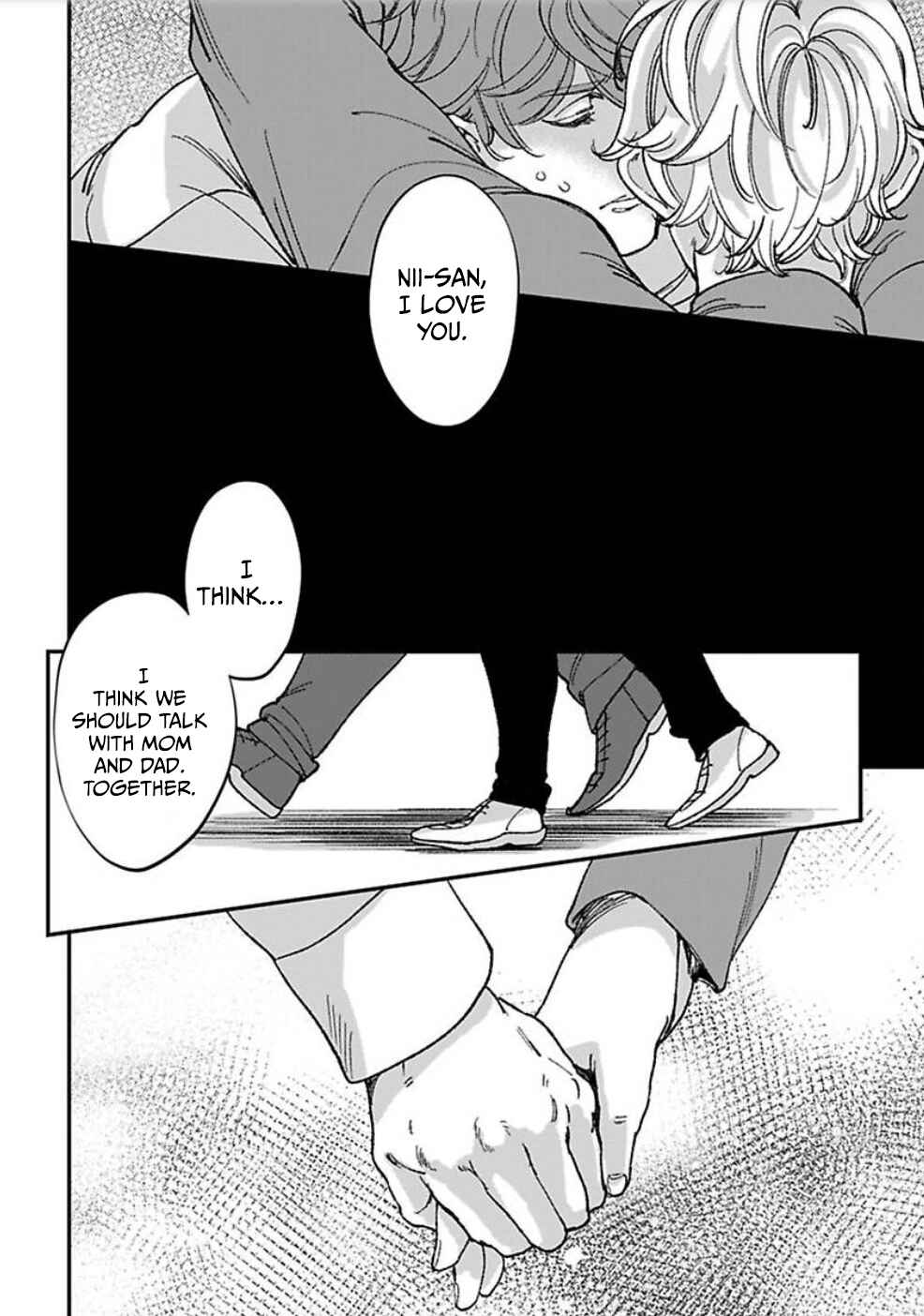 Page 25 Chapter 5 Antimoral Omegaverse