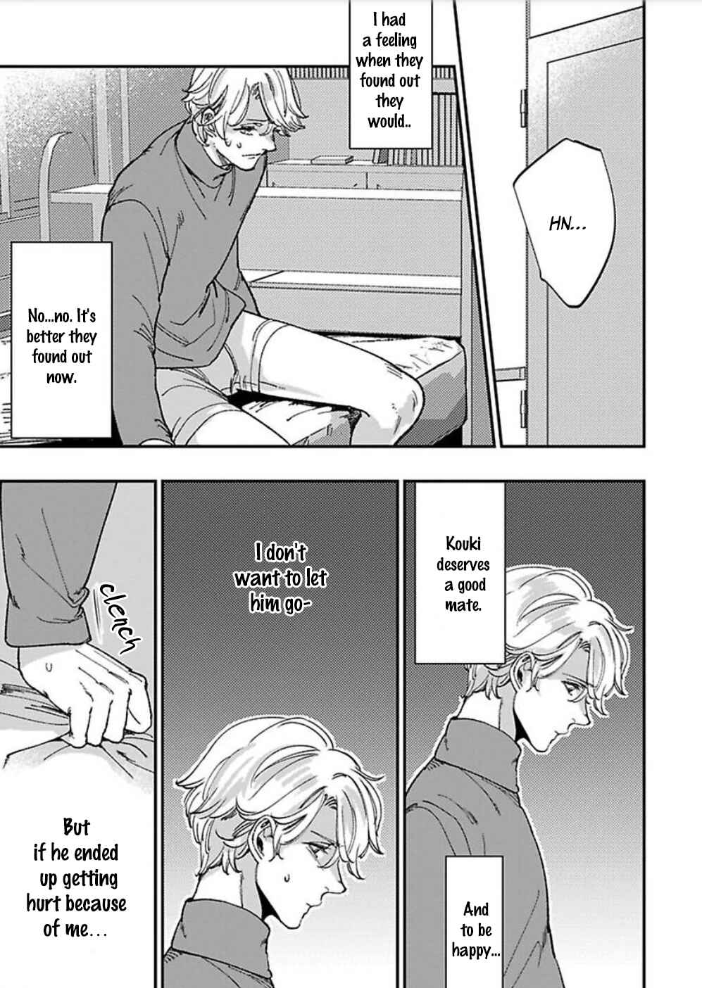 Page 4 Chapter 5 Antimoral Omegaverse
