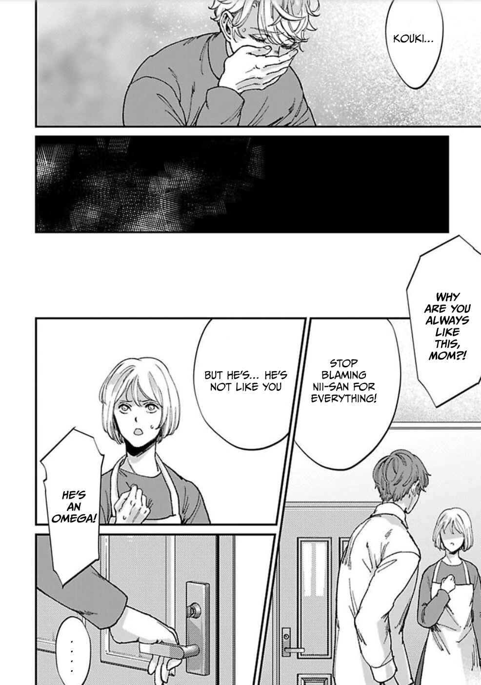Page 5 Chapter 5 Antimoral Omegaverse