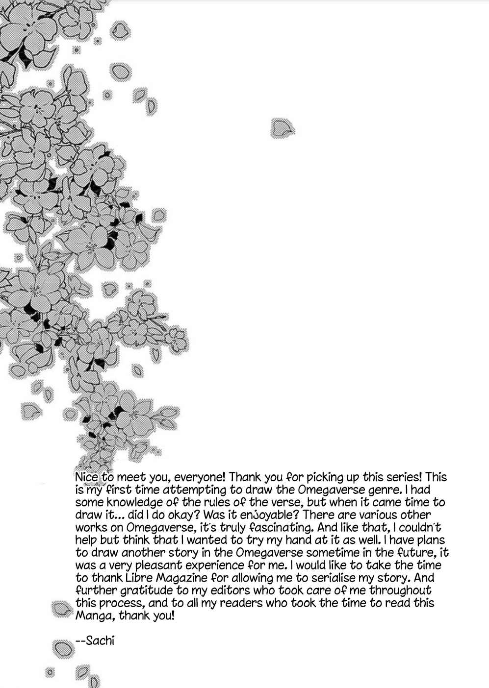 Page 12 Chapter 7 Antimoral Omegaverse