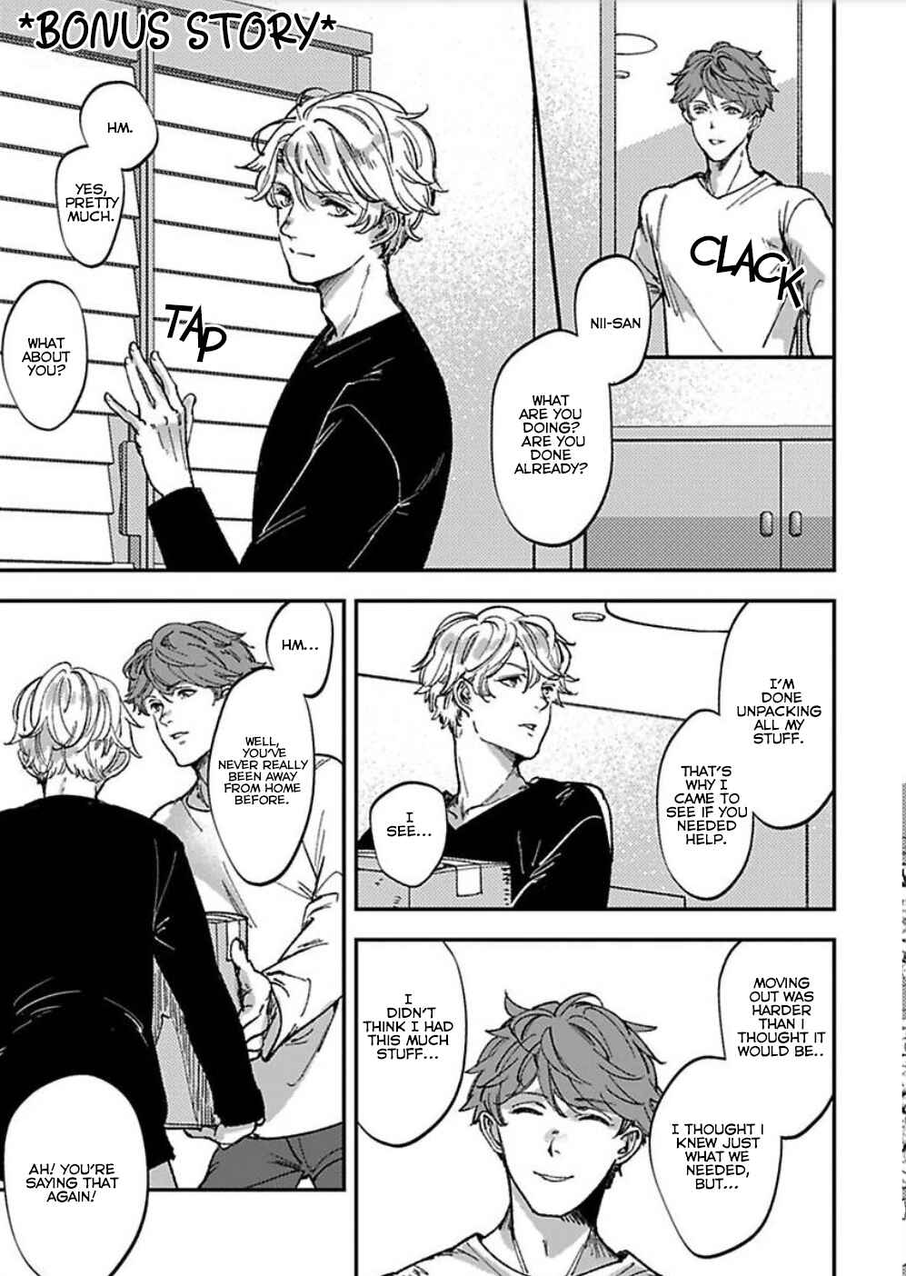 Page 2 Chapter 7 Antimoral Omegaverse