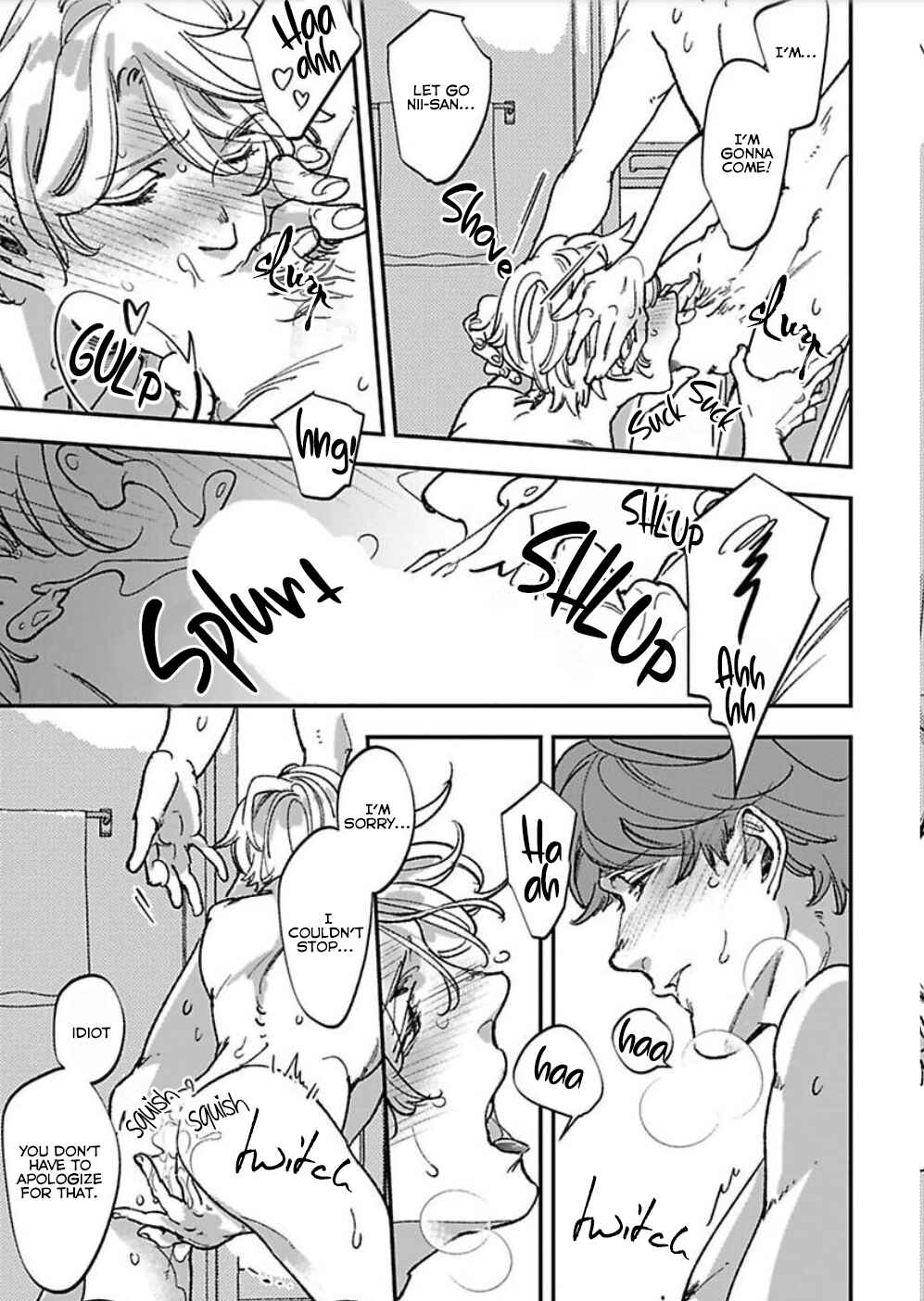 Page 6 Chapter 7 Antimoral Omegaverse