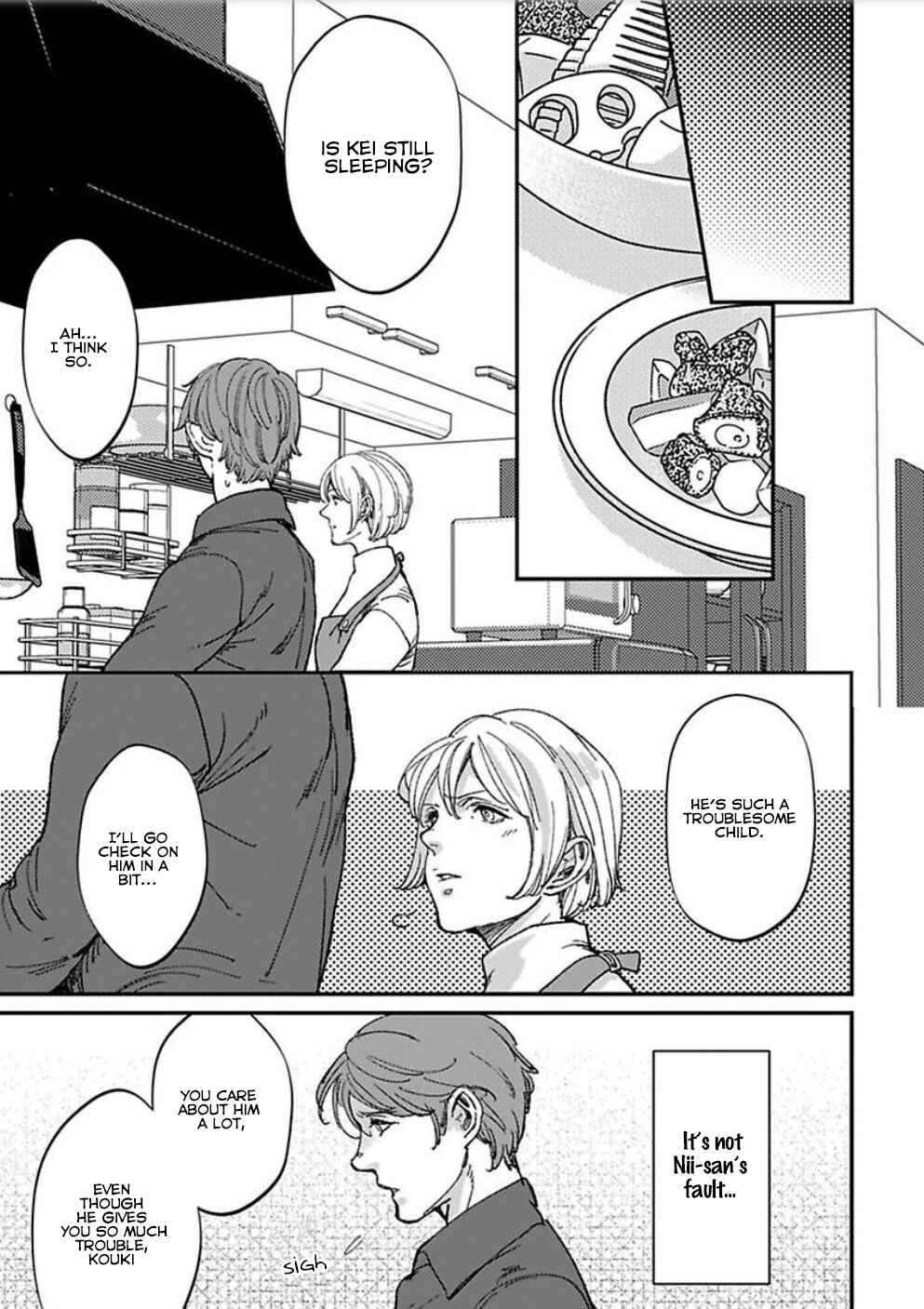 Page 11 Chapter 4 Antimoral Omegaverse
