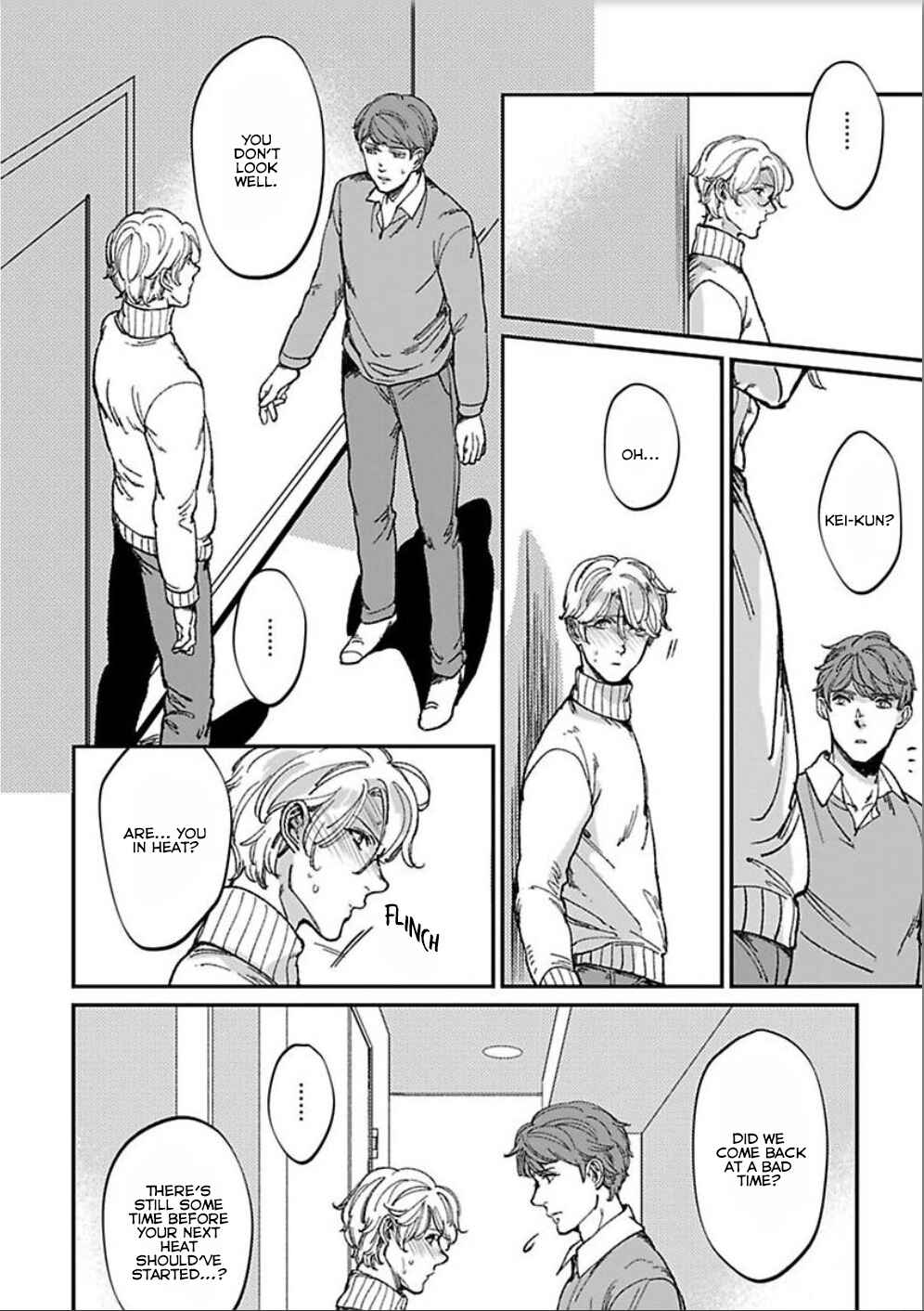 Page 12 Chapter 4 Antimoral Omegaverse