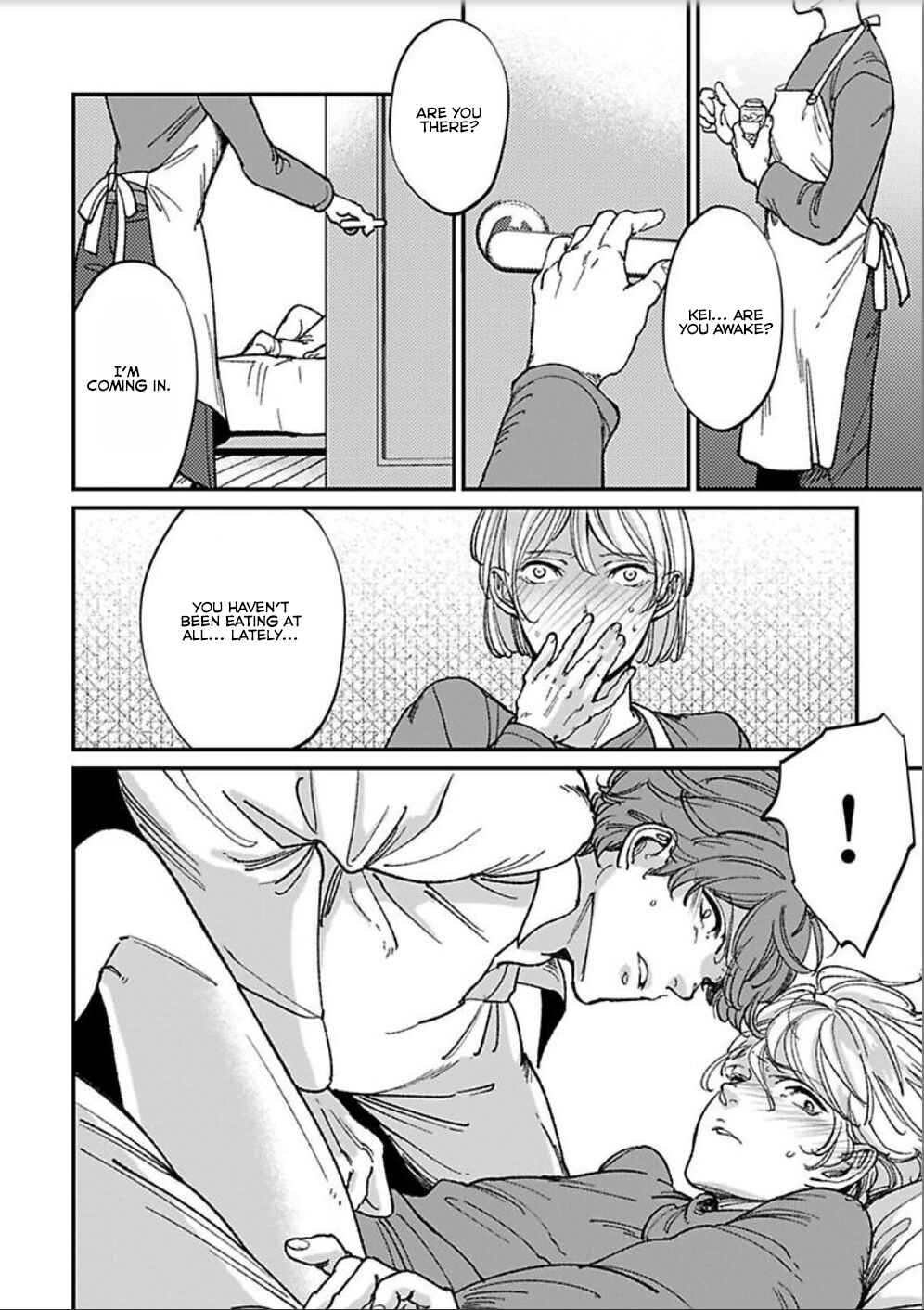 Page 24 Chapter 4 Antimoral Omegaverse