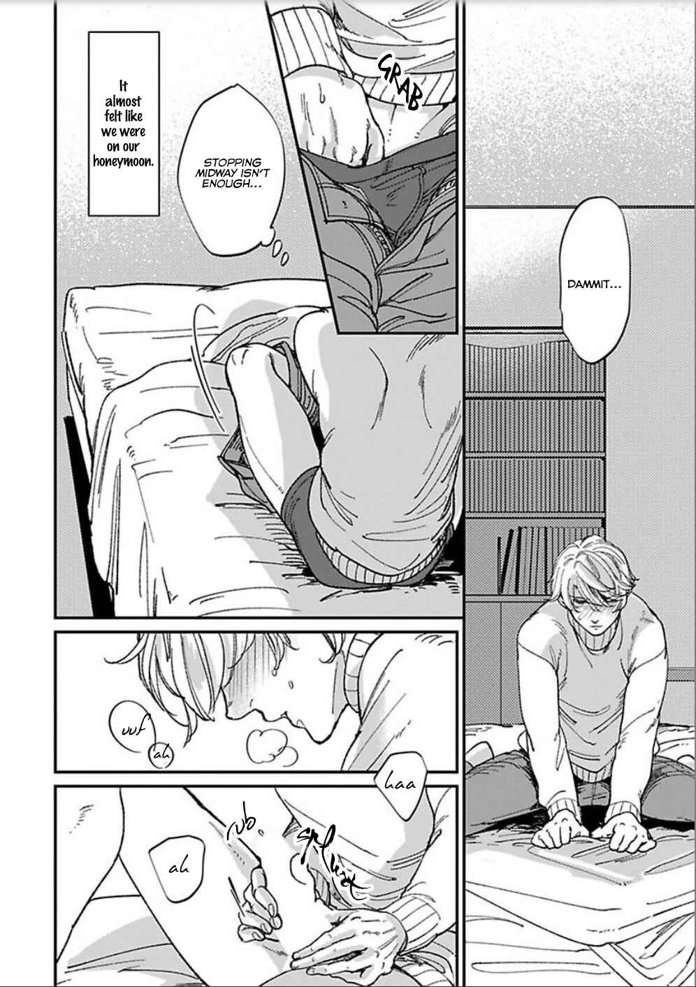 Page 6 Chapter 4 Antimoral Omegaverse