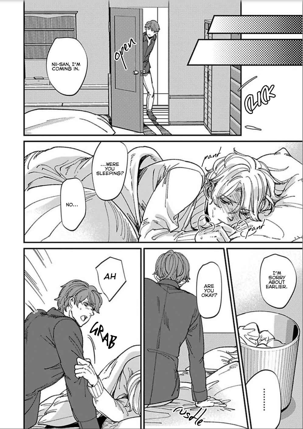 Page 8 Chapter 4 Antimoral Omegaverse