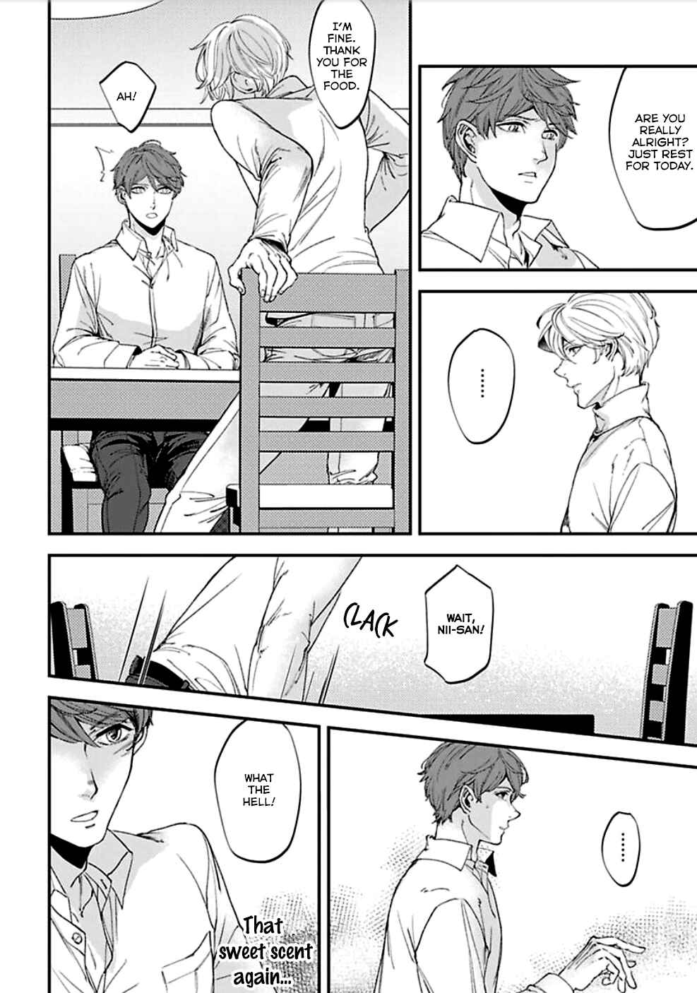 Page 19 Chapter 1 Antimoral Omegaverse