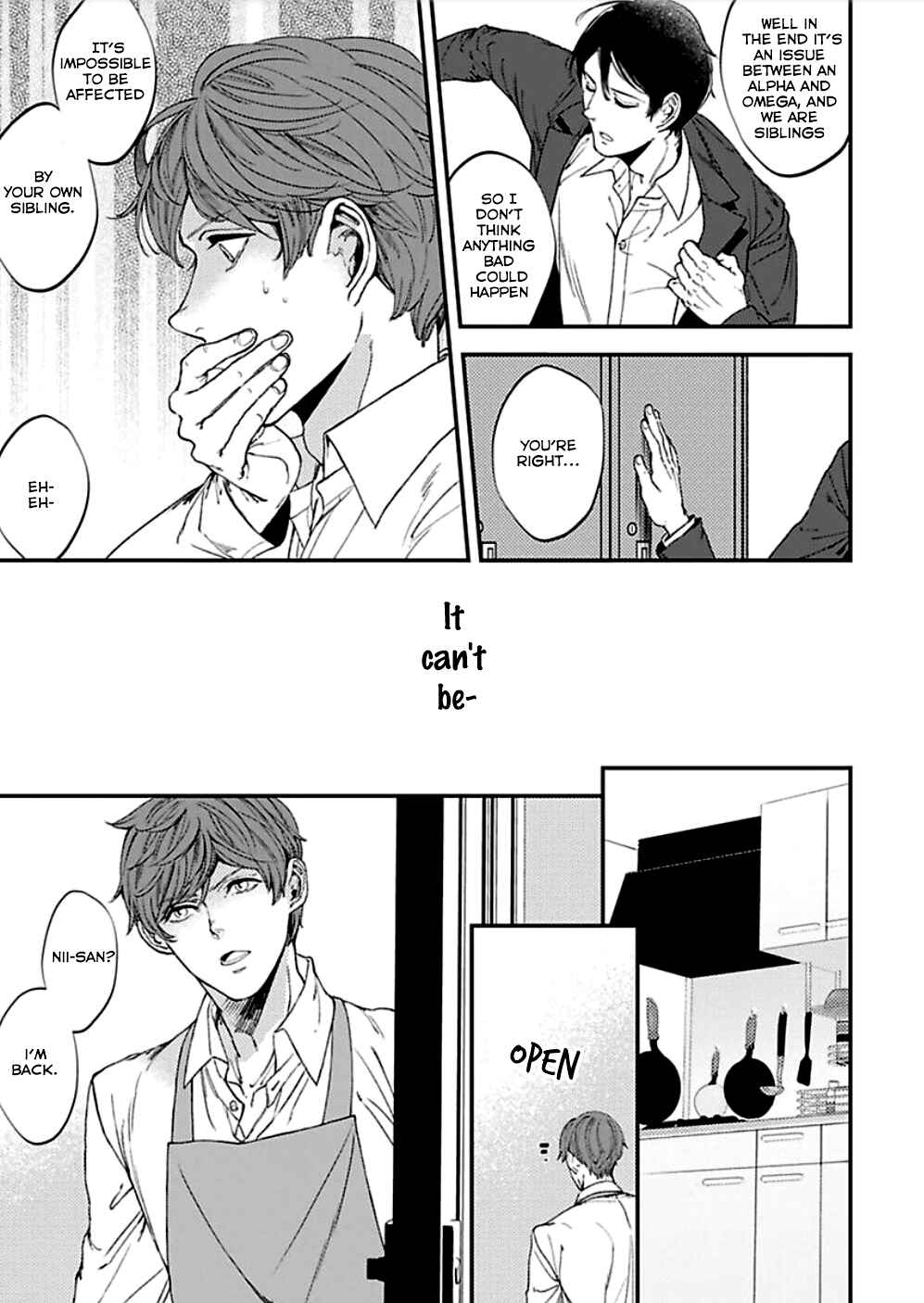Page 26 Chapter 1 Antimoral Omegaverse