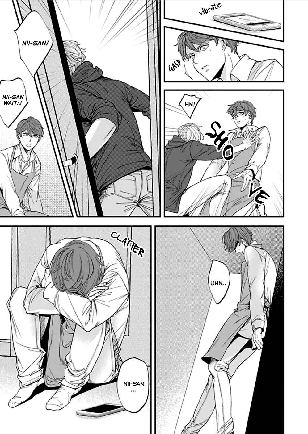 Page 30 Chapter 1 Antimoral Omegaverse