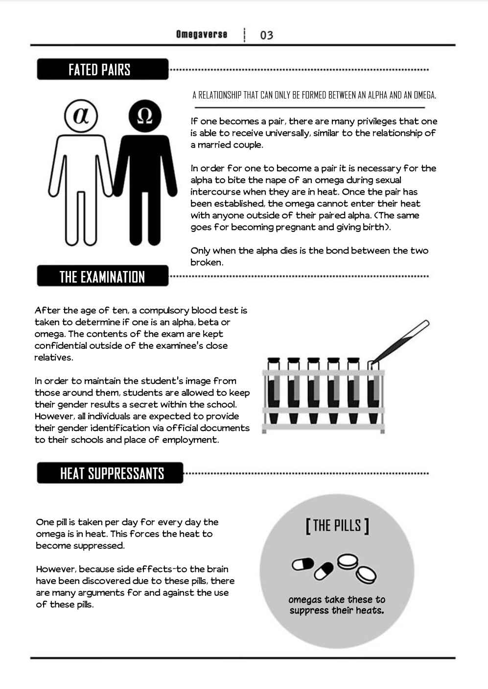 Page 8 Chapter 1 Antimoral Omegaverse
