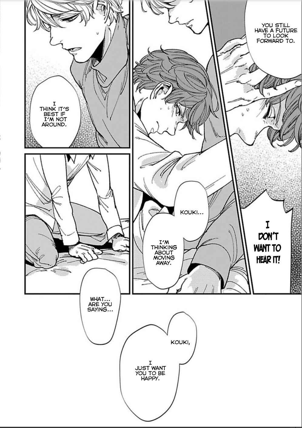 Page 12 Chapter 3 Antimoral Omegaverse