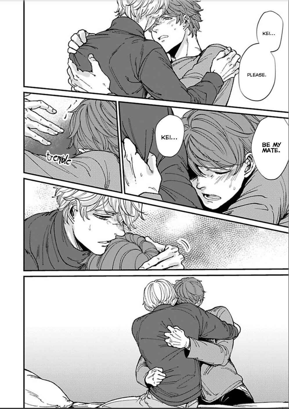 Page 24 Chapter 3 Antimoral Omegaverse