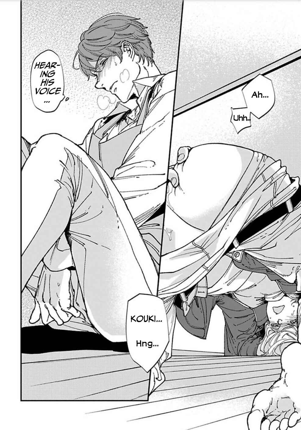 Page 4 Chapter 2 Antimoral Omegaverse