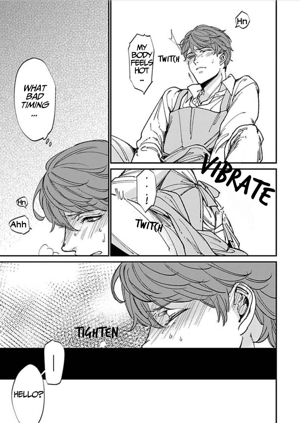 Page 5 Chapter 2 Antimoral Omegaverse