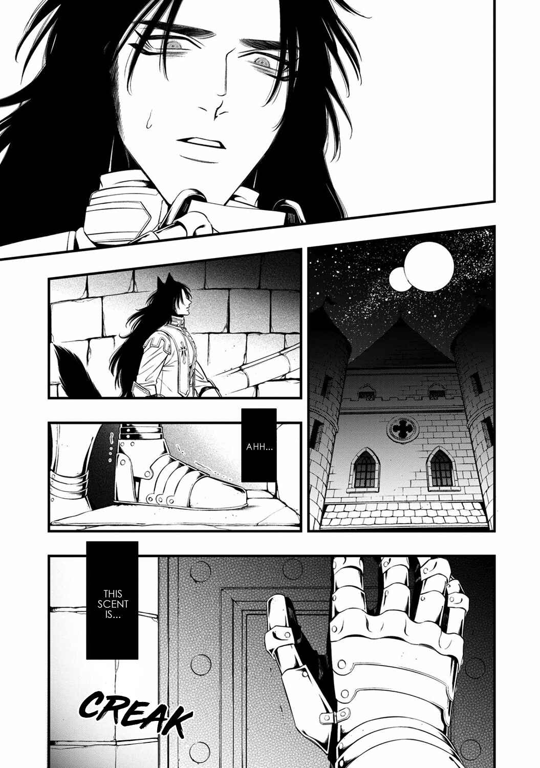 Page 19 Chapter 4 Kyrie -Norowareta Hebi-