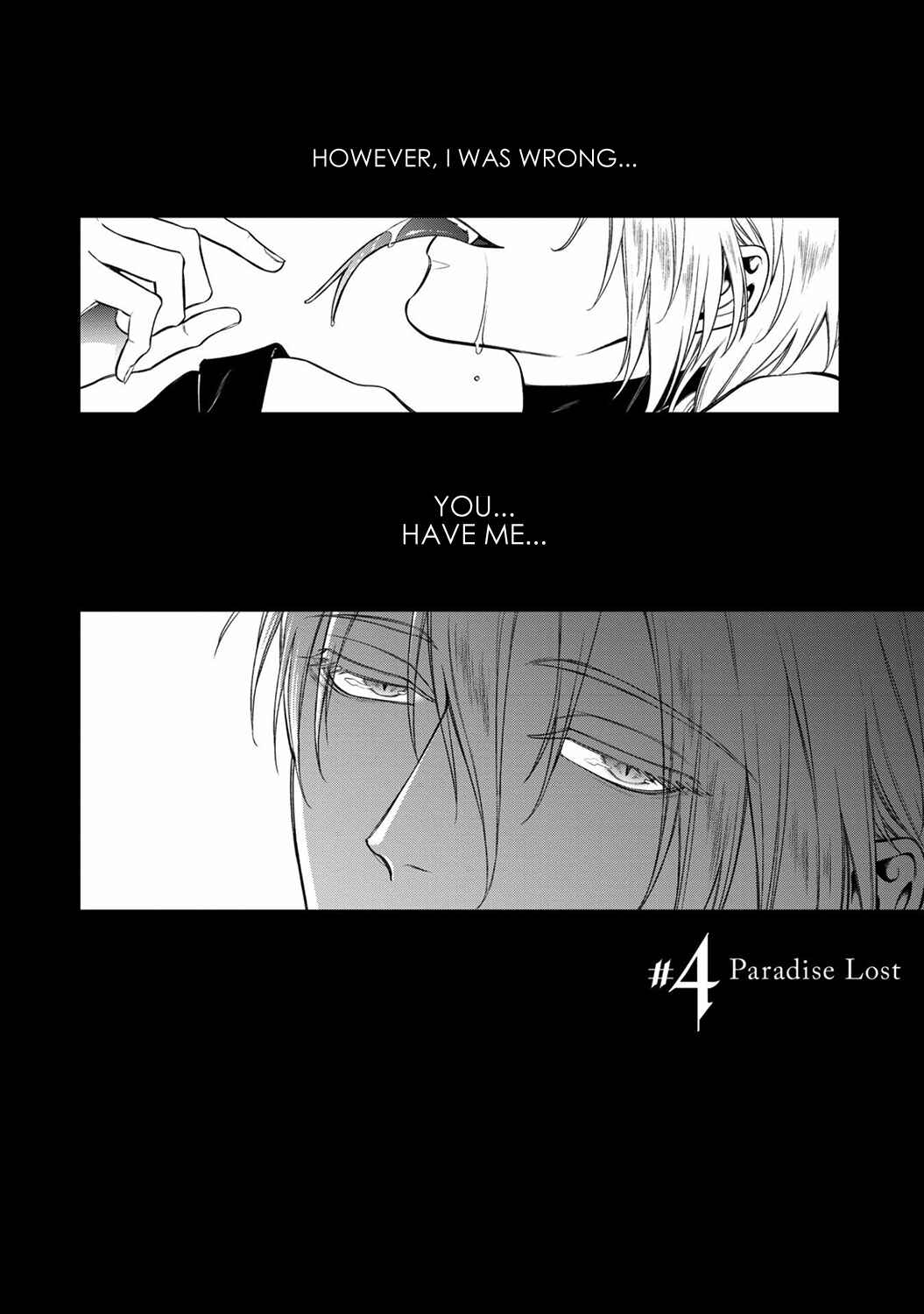 Page 2 Chapter 4 Kyrie -Norowareta Hebi-