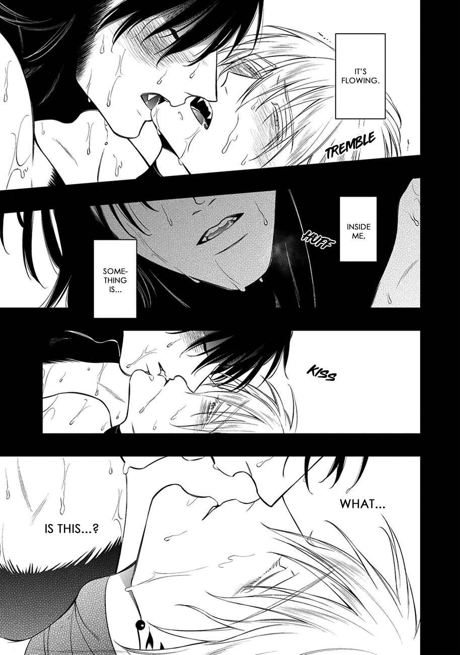 Page 21 Chapter 5 Kyrie -Norowareta Hebi-