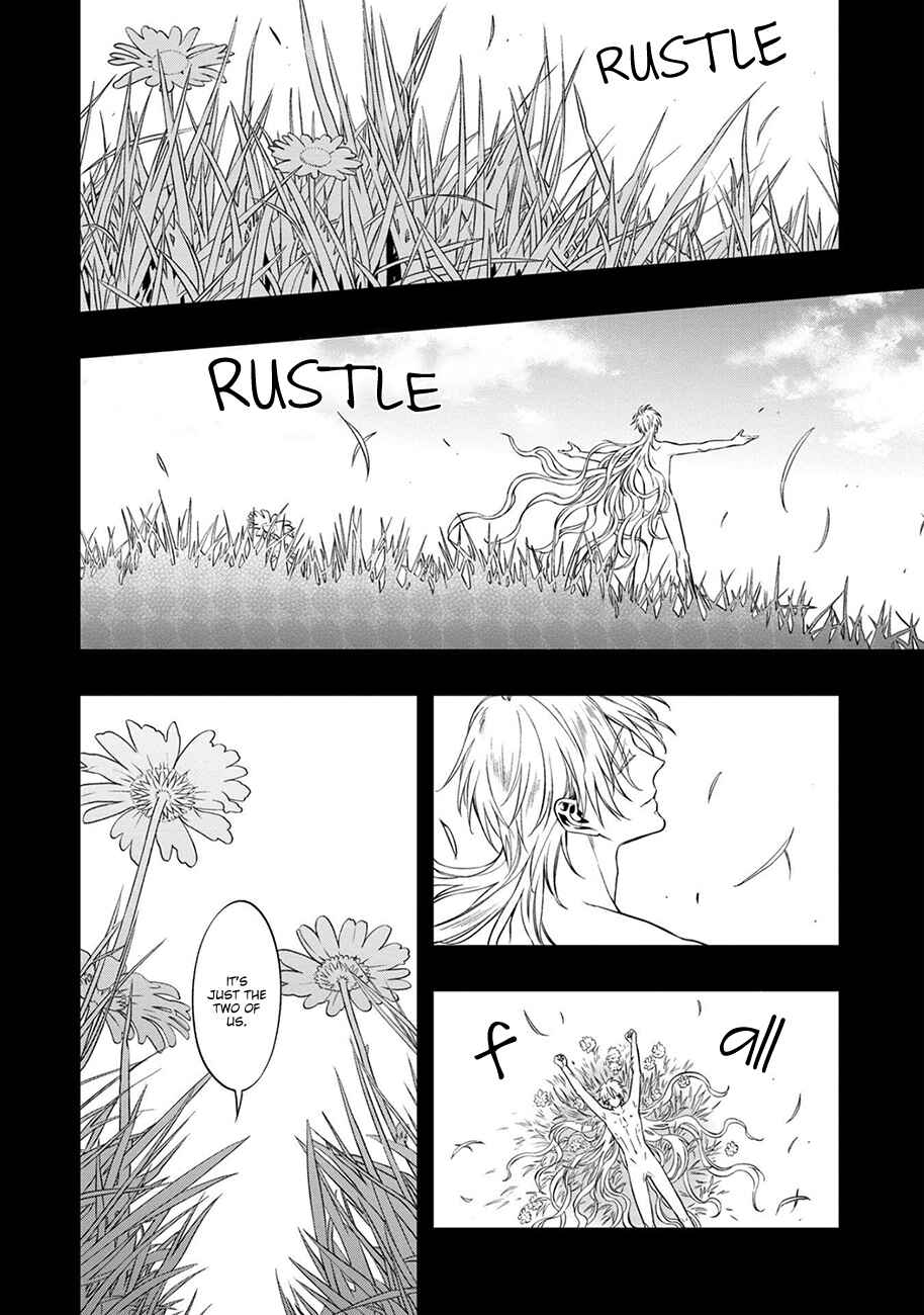 Page 22 Chapter 5 Kyrie -Norowareta Hebi-